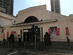 14B Ya Ma Tei Theatre was built in 1930 in Yau Ma Tei Kowloon Hong Kong